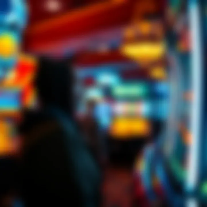 Homeless man asking for help in casino A homeless man approaches a gambler in a casino, seeking financial assistance, sparking a conversation about morality and empathy.