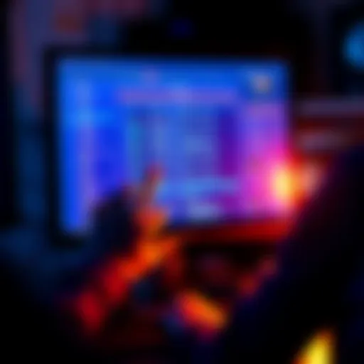 A person evaluating the pros and cons of Host Uros hosting service on a computer