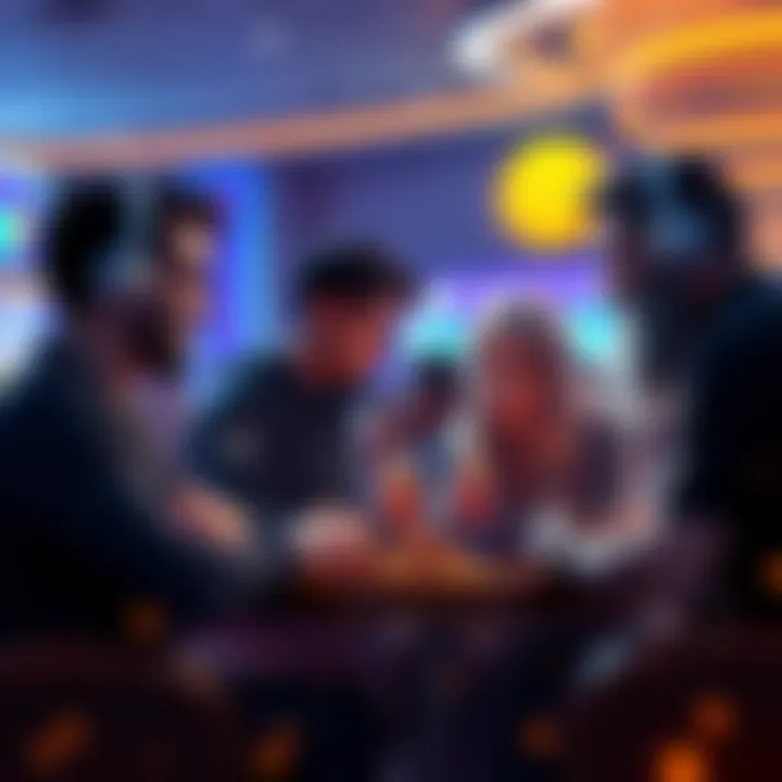 Group of players sharing experiences about changes in bonuses and payouts in Huff N’ More Puff