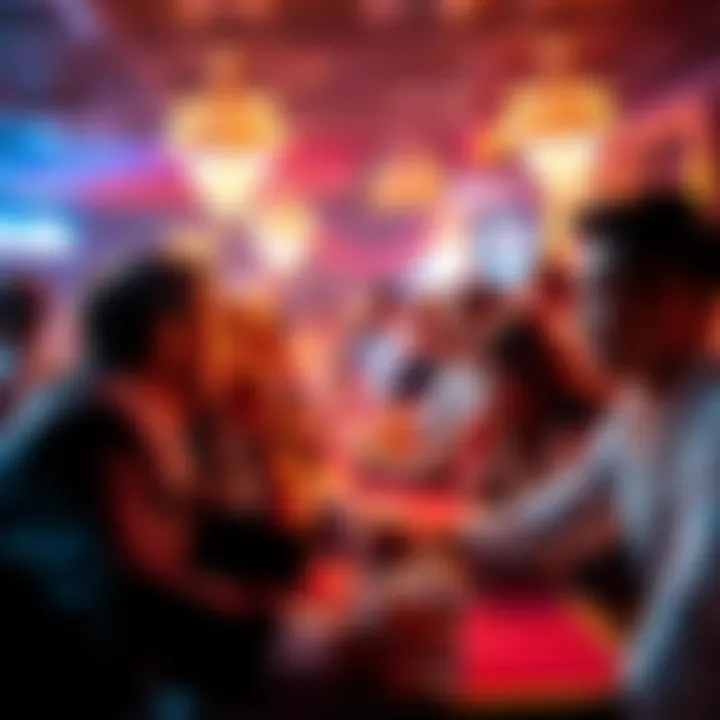 Frustrated players reacting to chat moderation at Hustler Casino