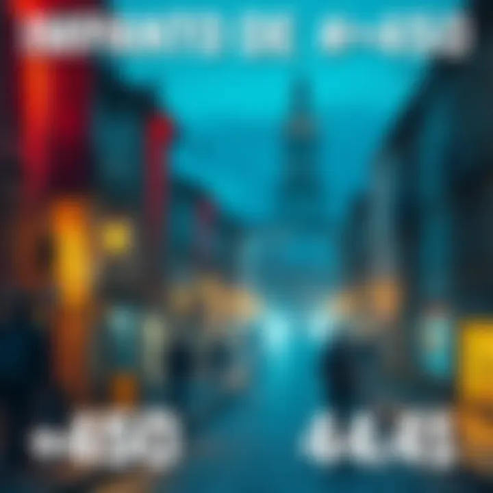 A graphic showing the effects of +450 on Portugal's economy and society