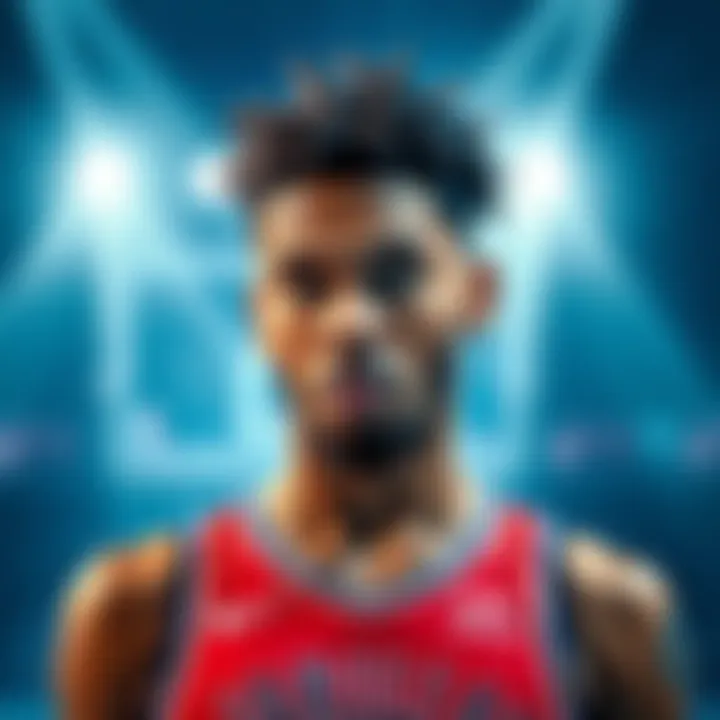 Jabari Smith Jr. looks disappointed after missing a key three-point attempt during the game