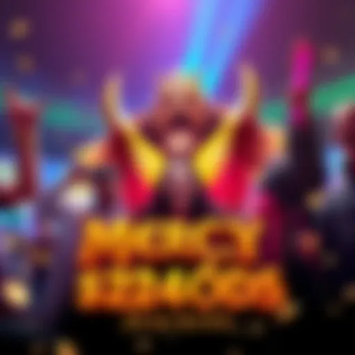 A large jackpot of $224,000 won in a slot game, showing excited players celebrating their victory.