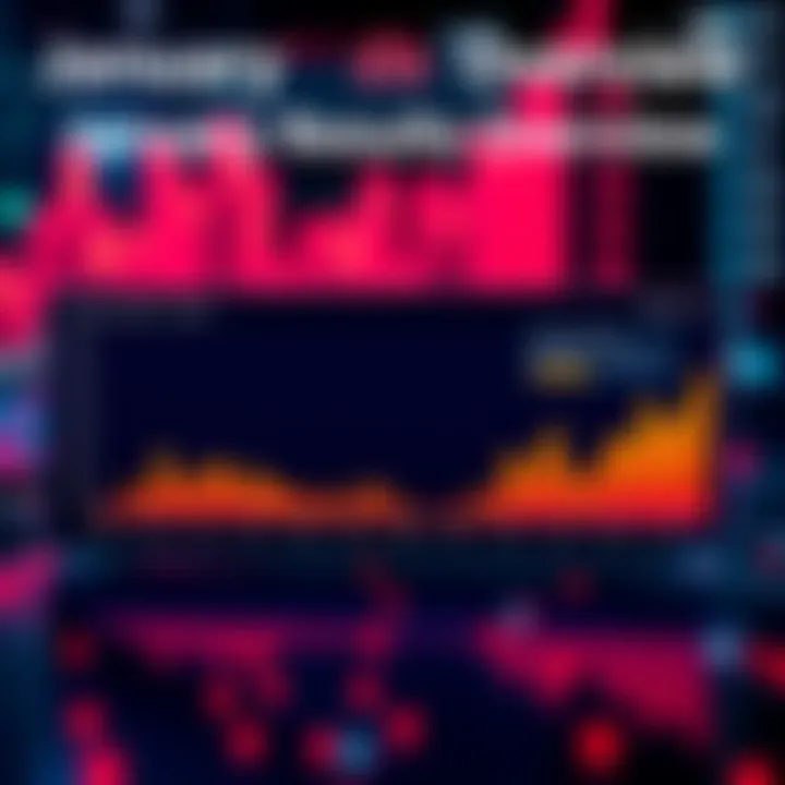 A chart displays positive trends and metrics from January 2026, indicating strong performance and growth expectations.