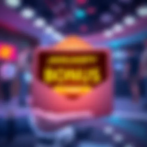 Email with a button to claim January subscription bonus