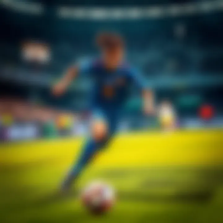 Josi executing a play during the game, showcasing skill and strategy with focus on performance metrics.