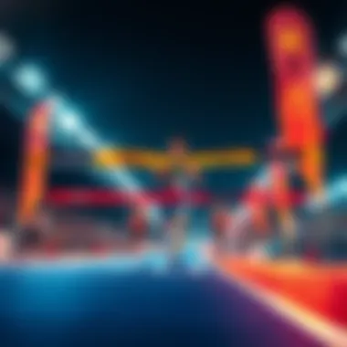 Ka Ying Rising crossing the finish line first at the Chairman's Sprint 2026