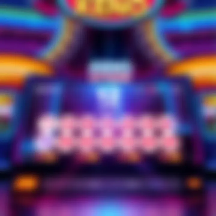 A brightly lit Keno Extreme game screen showing twelve winning bands after a $2 bet