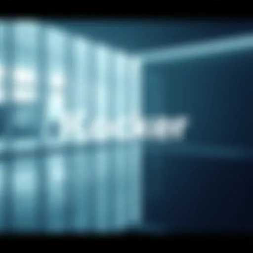 The Kocker logo displayed on a sleek and modern backdrop, symbolizing innovation in the market