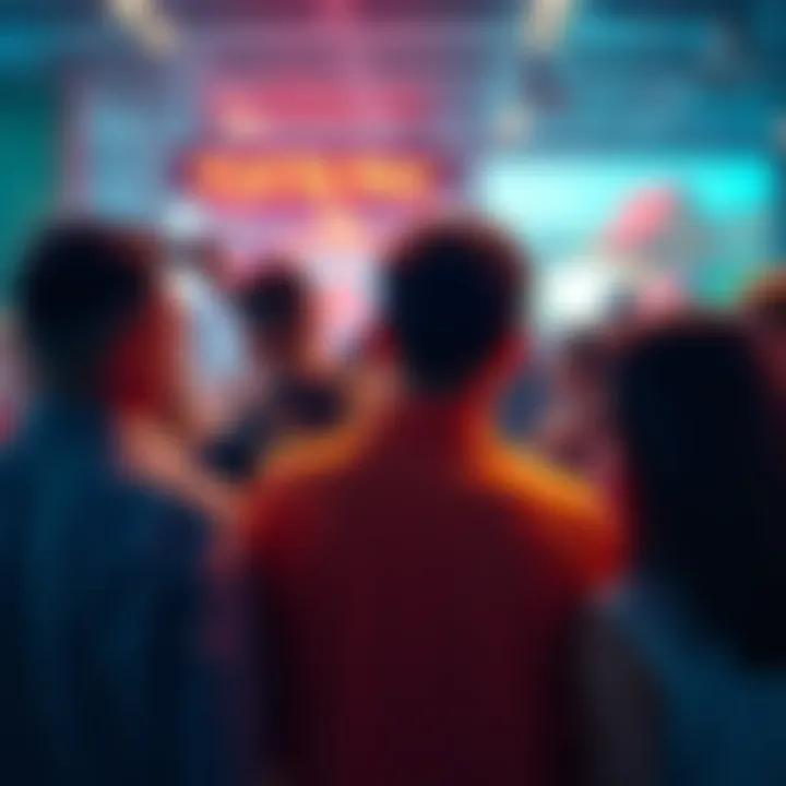 Latest updates news People discussing upcoming updates and news
