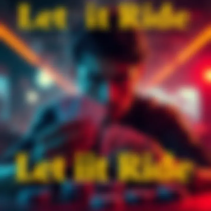 A person contemplating decisions while holding playing cards, symbolizing the idea of taking risks in life.