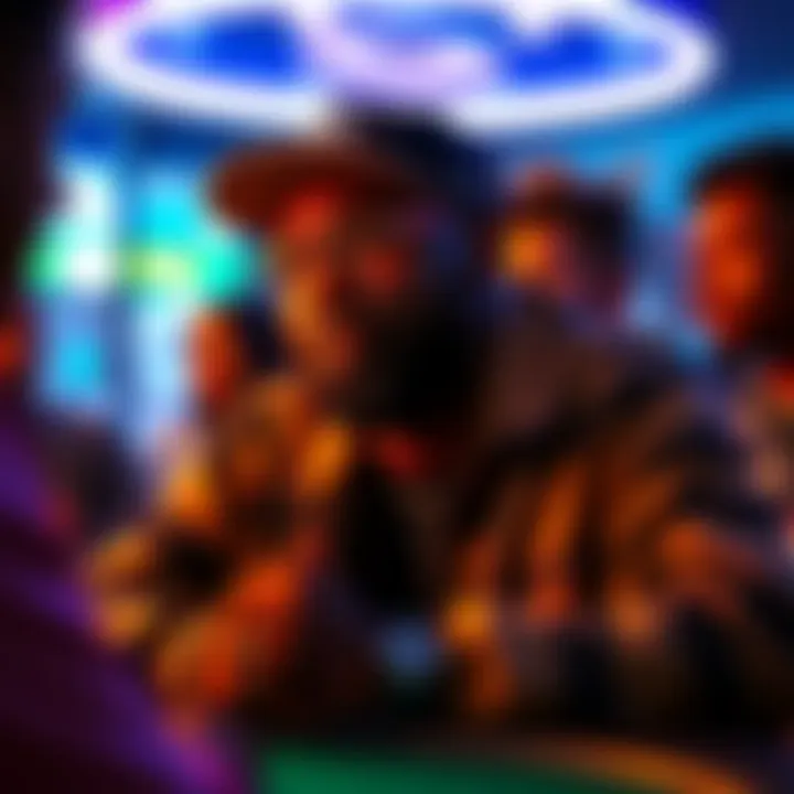 Limon discussing twerking Limon, the WPT ambassador, shares his views on the twerking controversy during a casual gathering.