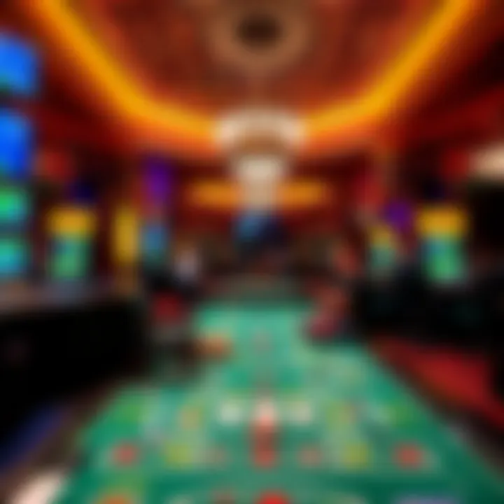 Dealers are welcoming players at The D Casino after the closure of Live Craps at Golden Gate.