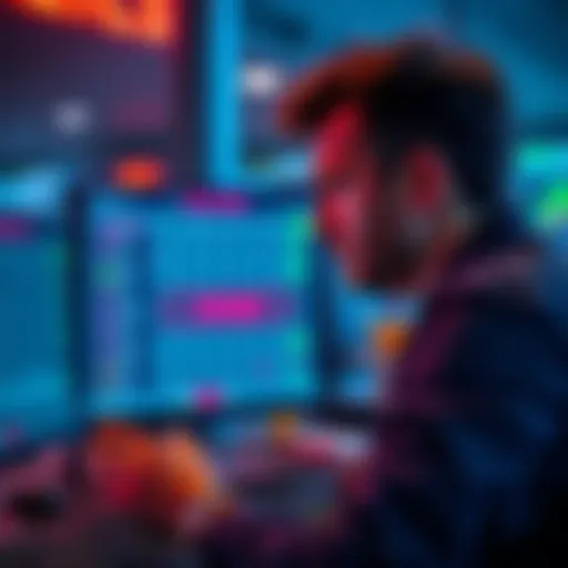 A frustrated person looking at a computer screen with betting odds and a canceled withdrawal message