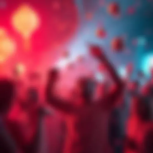 People celebrating their lottery wins and dreaming of prizes in 2026