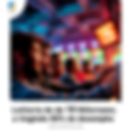 A group of players focused on reaching 75% performance in a $10 lottery game, showing excitement and determination.