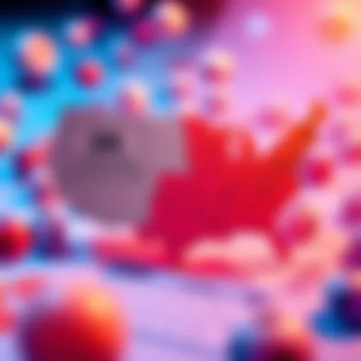 A vibrant graphic showcasing a lottery ticket and a map of the U.S. highlighting 35 participating states.