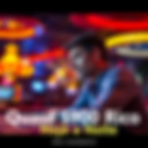 A man looking thoughtfully at a casino or betting table, pondering a recent chance to win money