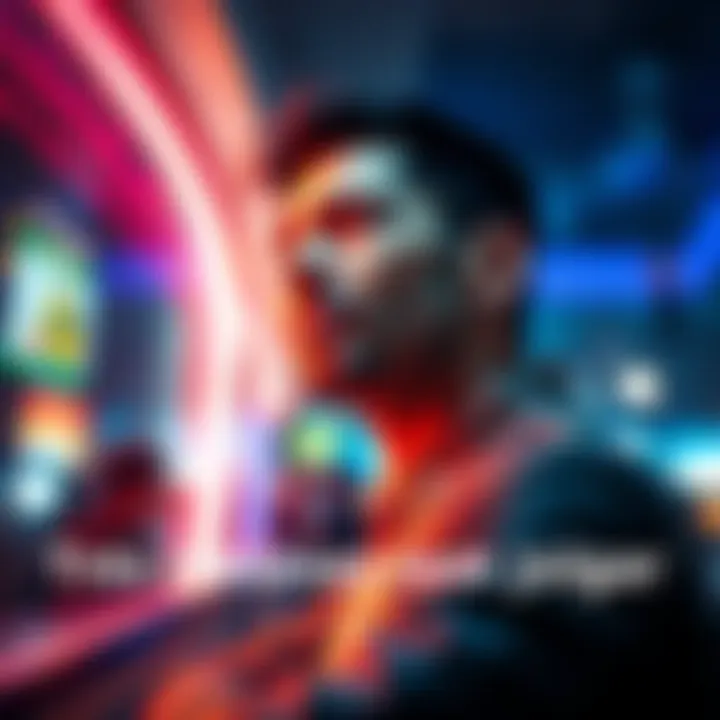 29-year-old man reflecting on three months without gambling, looking hopeful and determined