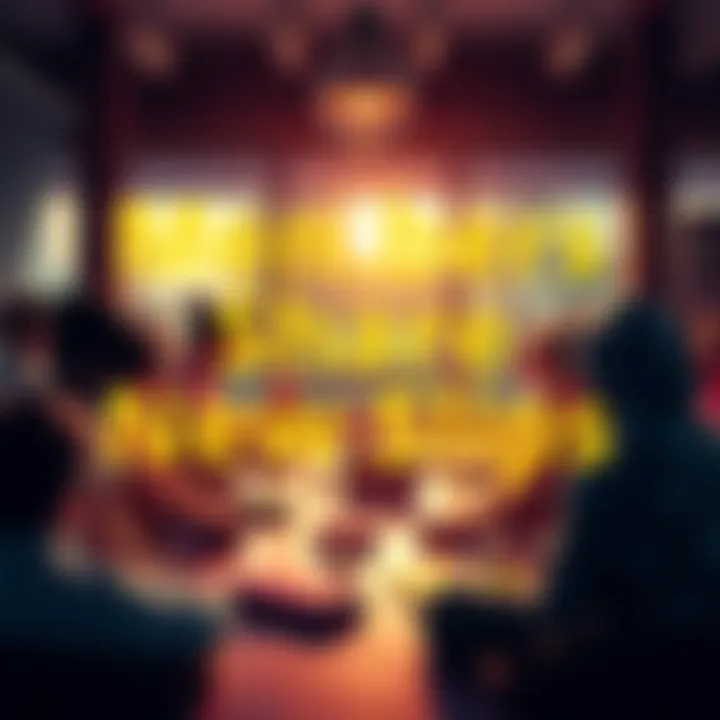 Members Share New Slips Ten new slips shared by community members, showcasing various designs and styles, capturing the excitement of the sharing moment.