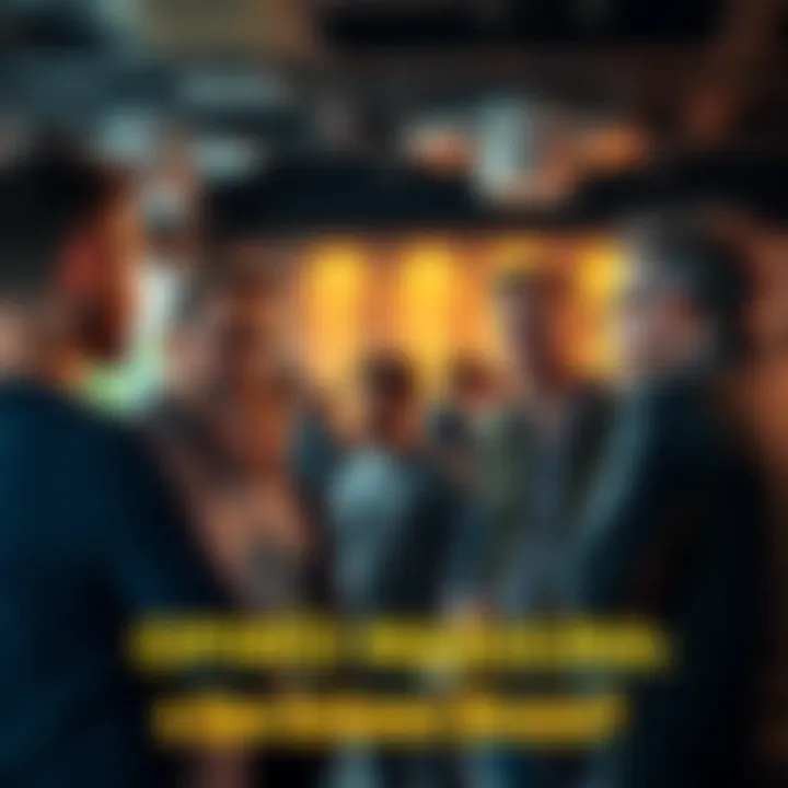 A group of men engaged in a conversation about current topics, sharing diverse opinions.