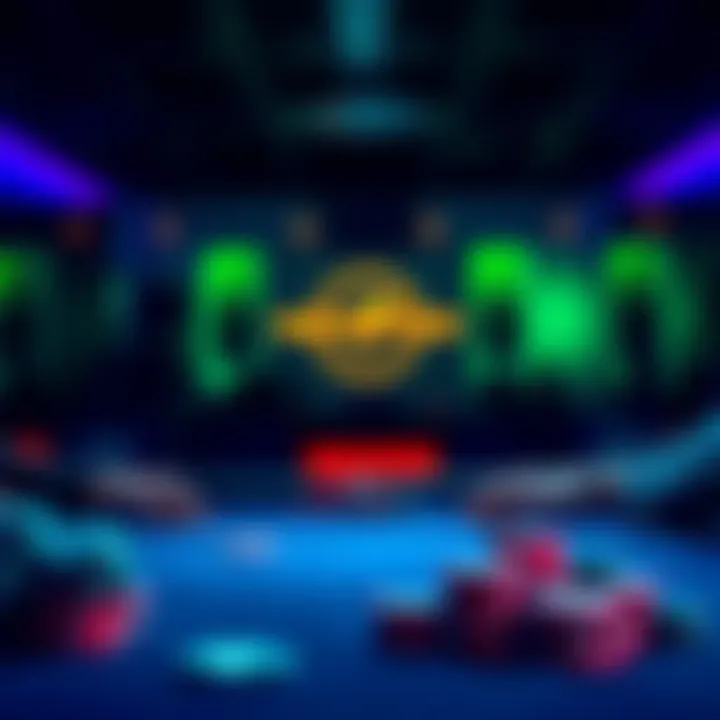 A visual representation of the MentalForge tool, showcasing its features like emotional state tracking and focus improvement for poker players.