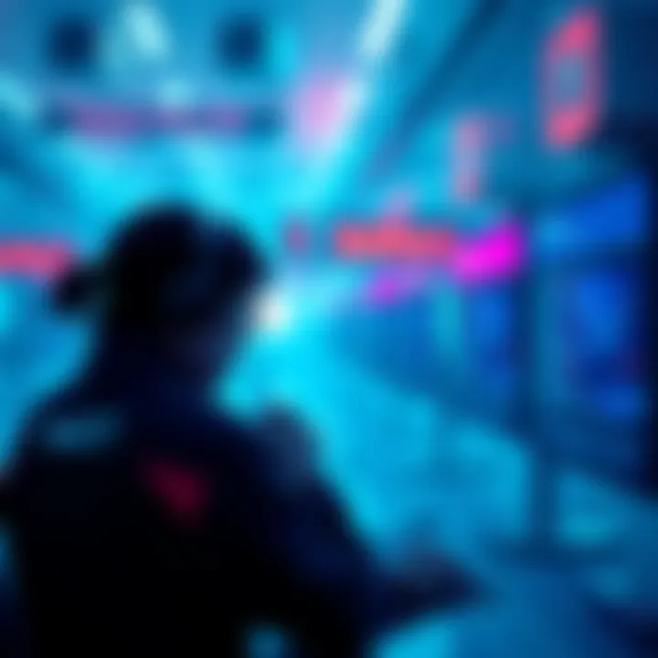 A person searching for details about the affiliate miku777 on forums