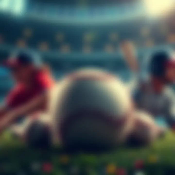Graphic showing MLB teams and baseball with betting tips for June 17, 2026.