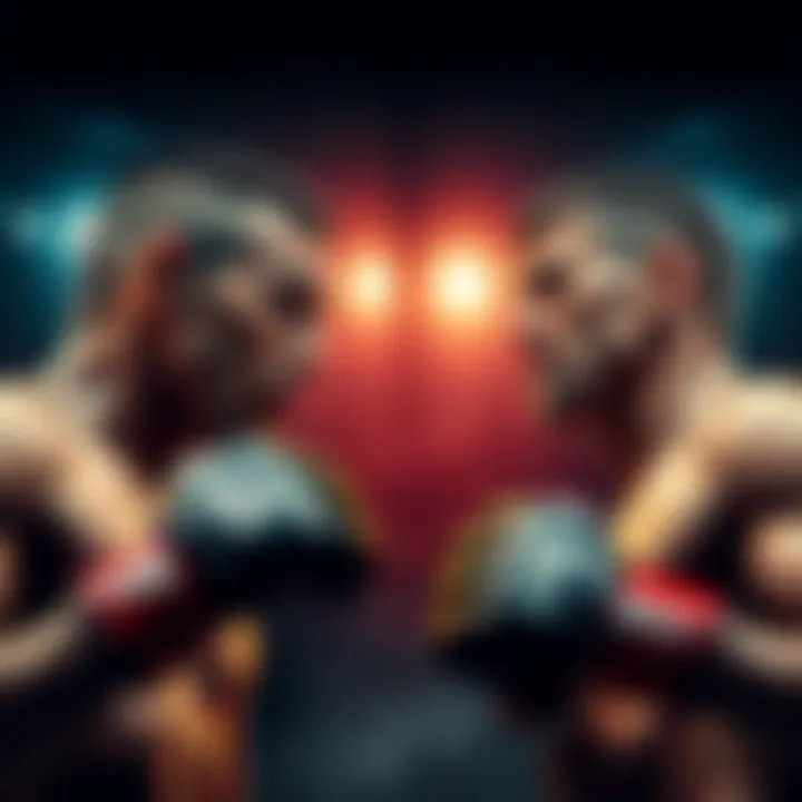 Renato Moicano and Chris Duncan face off in an intense UFC Fight Night matchup.