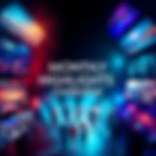 A collage of significant events from the month, including social gatherings, economic activities, and trending news topics.