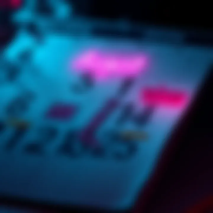 Monthly Post Updates A calendar with highlighted dates for August 2026, featuring notes and reminders about upcoming posts.