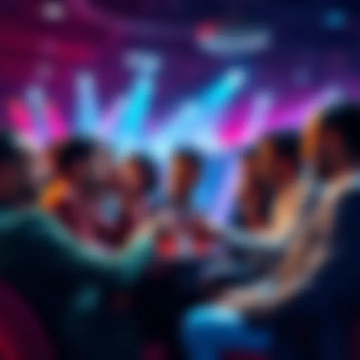 People sharing their monthly betting profits and bonuses in a lively discussion