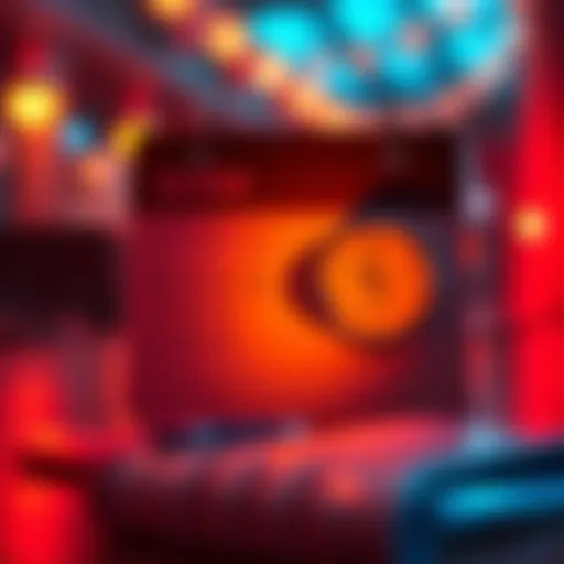 A calendar with a highlighted date and clock showing 6 PM, indicating an upcoming monthly event.