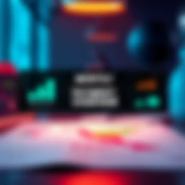 An infographic showing monthly payment factors like bills, income, and budgeting.