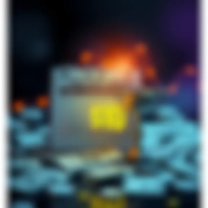 A graphic showing a calendar marked for monthly predictions with dollar bills and a prize trophy