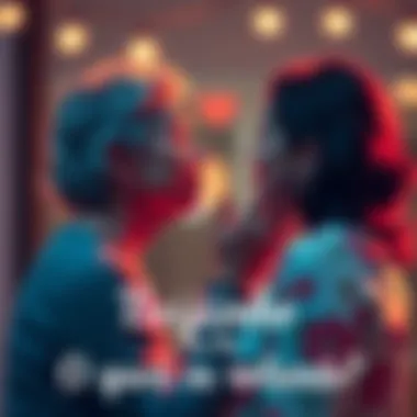 A person jokingly offers to kiss their mother for Mother's Day, showing a playful spirit.