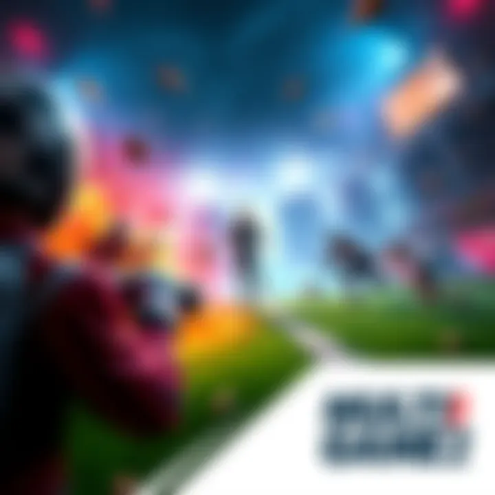 A screenshot showcasing new gameplay features and challenges in Multi Game Part 2