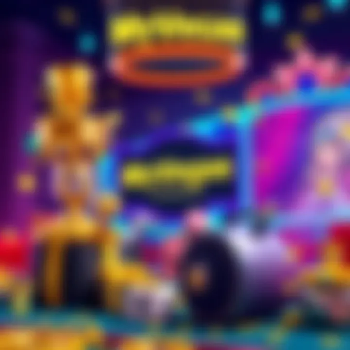 MyVegas loyalty rewards Various high-value rewards available in MyVegas game with loyalty points needed for each.