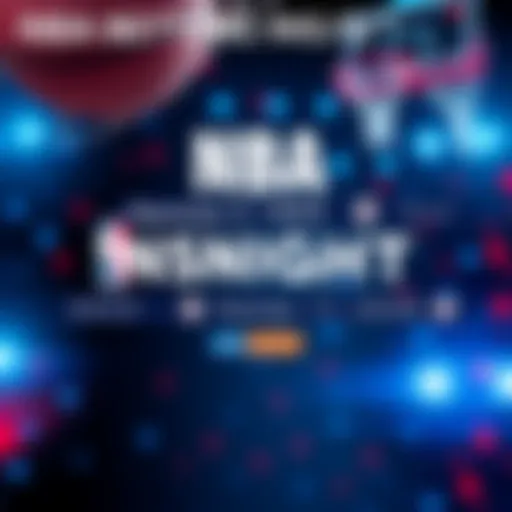 A graphic showing NBA teams and betting odds for May 17, 2026, with basketball imagery.