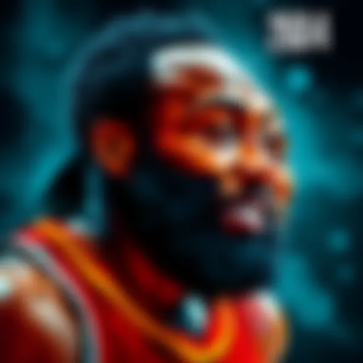 Analysis of NBA players for daily fantasy sports, featuring Harden and betting strategies.
