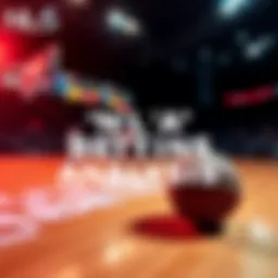 A detailed analysis of NBA bets for April 4, 2026, featuring basketball graphics and betting odds