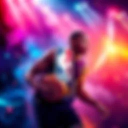 Basketball betting odds and picks for July 1, 2026, featuring team logos and player stats