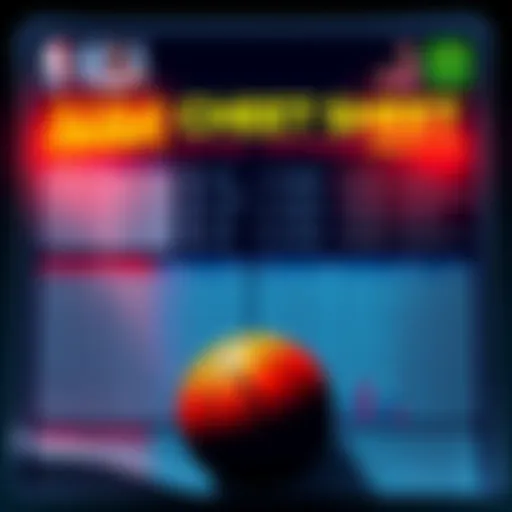 A colorful cheat sheet with NBA player stats and betting tips for March 19, featuring basketball graphics and betting symbols.