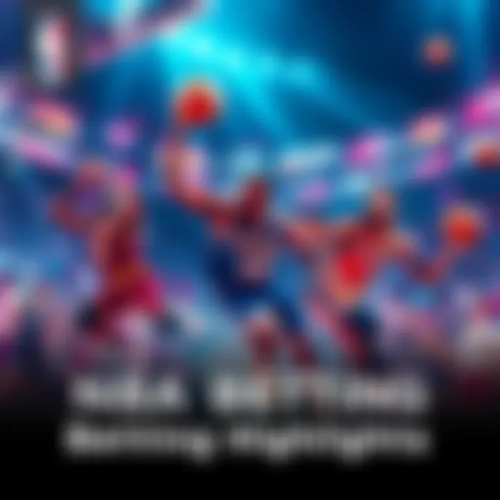 Basketball players from Hawks, Knicks, and Hornets in action, showcasing competitive play and excitement for upcoming games.