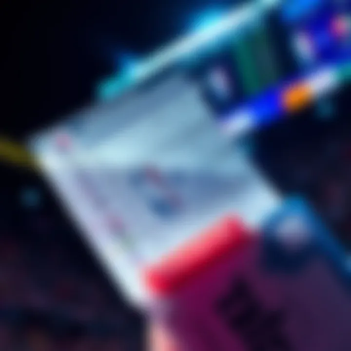 A sports betting slip showing 25 selections for NBA games with a potential return of +8671