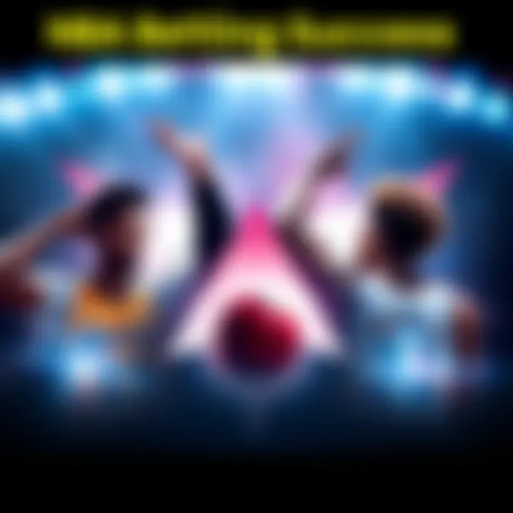 Delta Sports showcases successful NBA betting with a record of 4 wins and 1 loss, featuring teams like Cavs, Pacers, Lakers, and Pelicans.