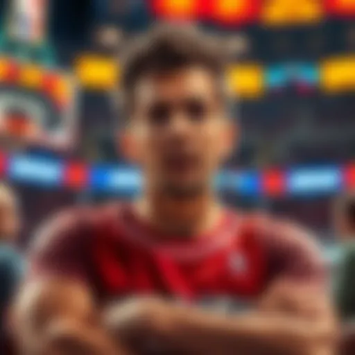 Frustrated bettor shows disappointment over Cade Cunningham's injury affecting his bet