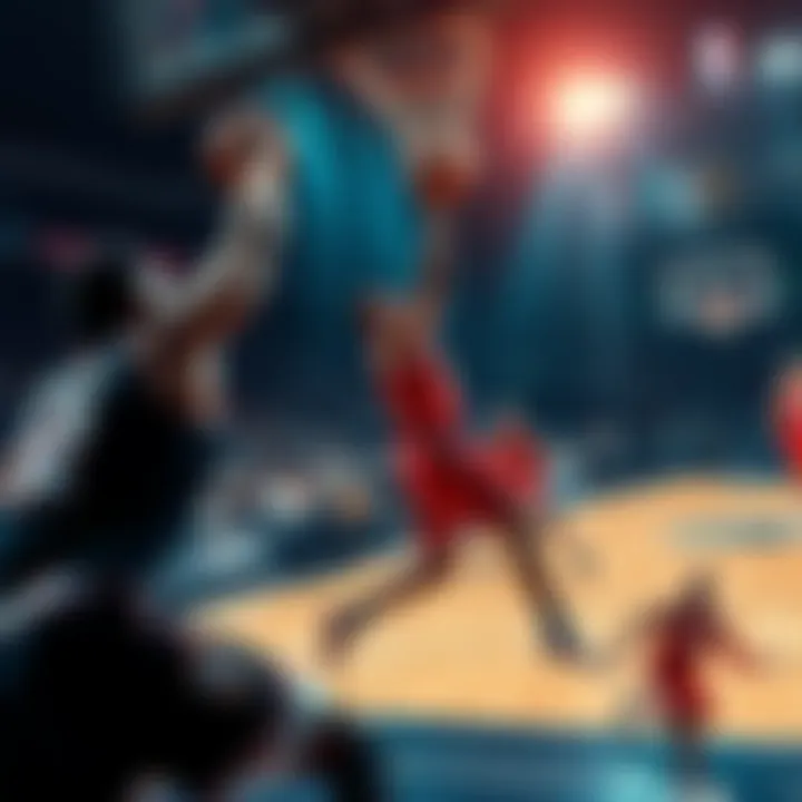 NBA Highlights on December 12 Basketball players making exciting plays during NBA games on December 12