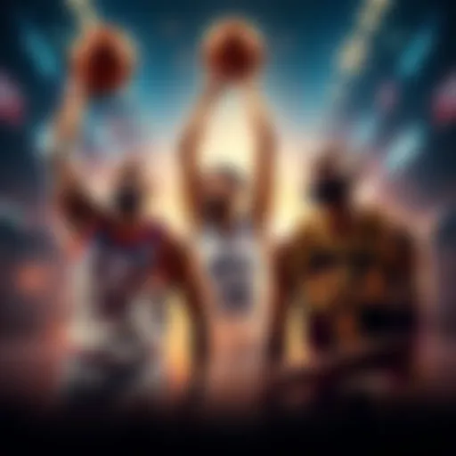 Top NBA players showcasing their points, rebounds, and assists from March 2, 2026.