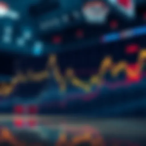 NBA Total Line Movement Analysis Graph showing changes in NBA total lines with highlights on significant point shifts and under betting success rate.